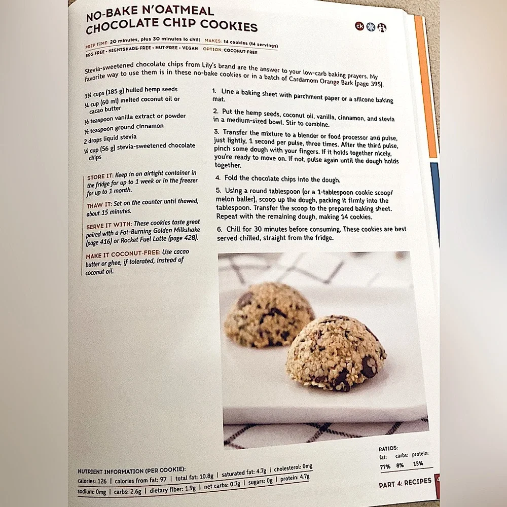 The Keto Diet The Complete Guide To A High Fat Diet Soft Cover Cookbook